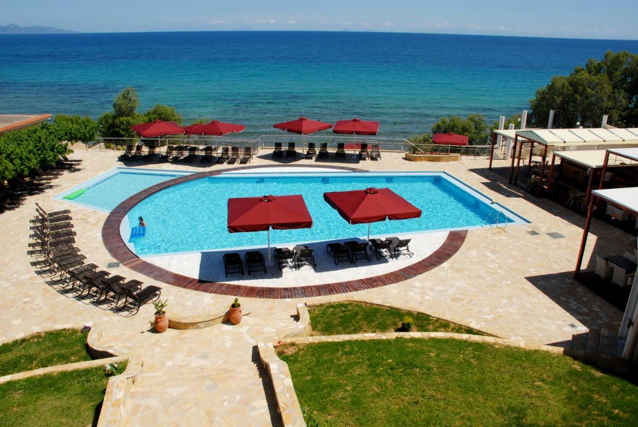 Tsamis Zante Suites (Adults Only) Psarou  Exterior foto